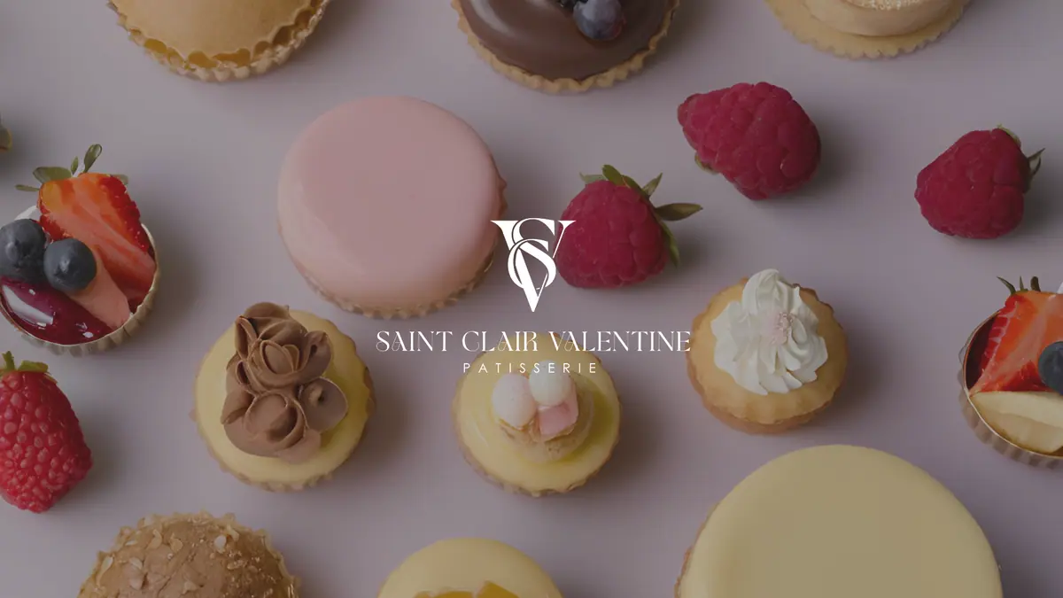 Saint Clair Valentine Patisserie – gluten-free bakery in Oxford town centre